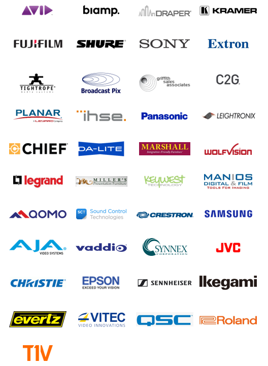 2019 Fusion Technology Expo Vendors