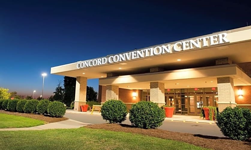 Concord Converntion Center2